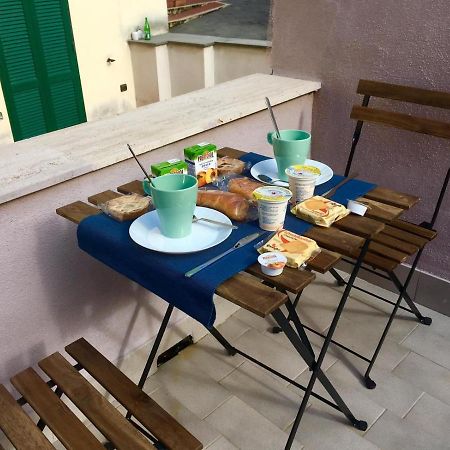 B&B Palazzo Fruscione 살레르노 외부 사진