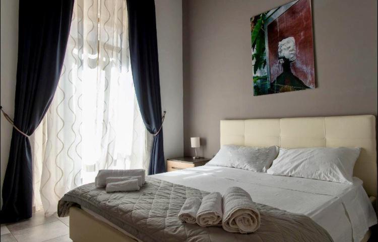 B&B Palazzo Fruscione 살레르노 외부 사진