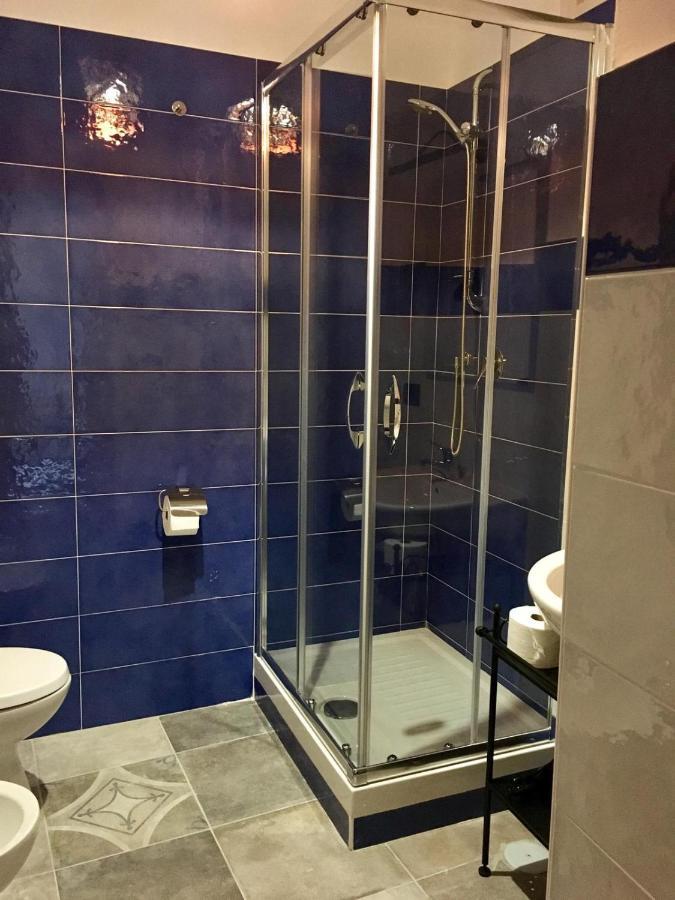 B&B Palazzo Fruscione 살레르노 객실 사진