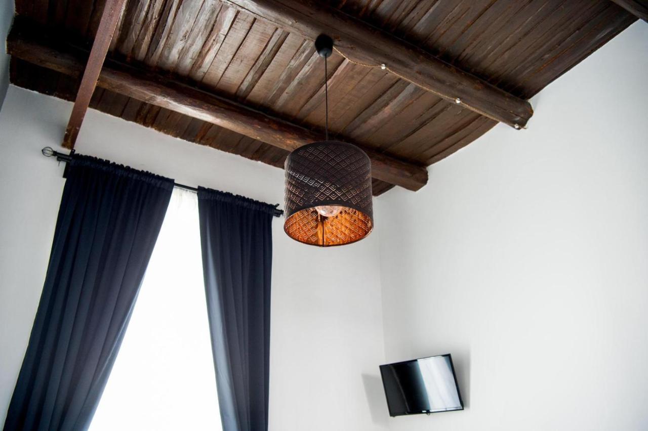B&B Palazzo Fruscione 살레르노 객실 사진