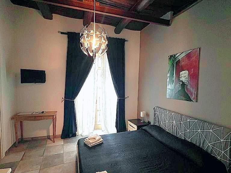 B&B Palazzo Fruscione 살레르노 외부 사진