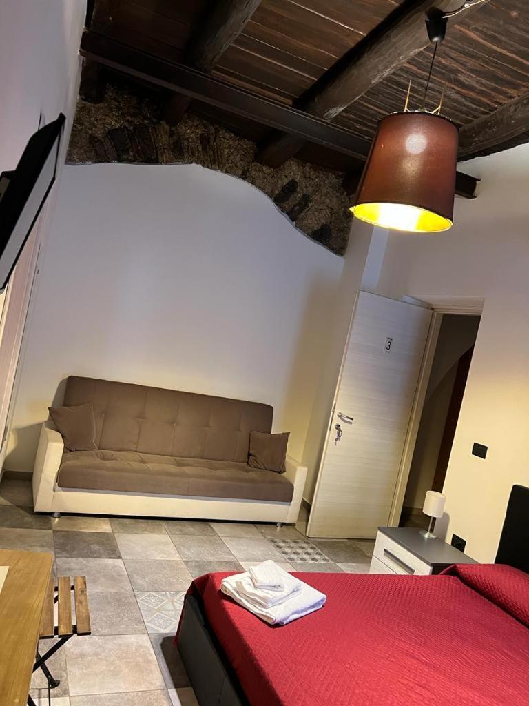 B&B Palazzo Fruscione 살레르노 외부 사진