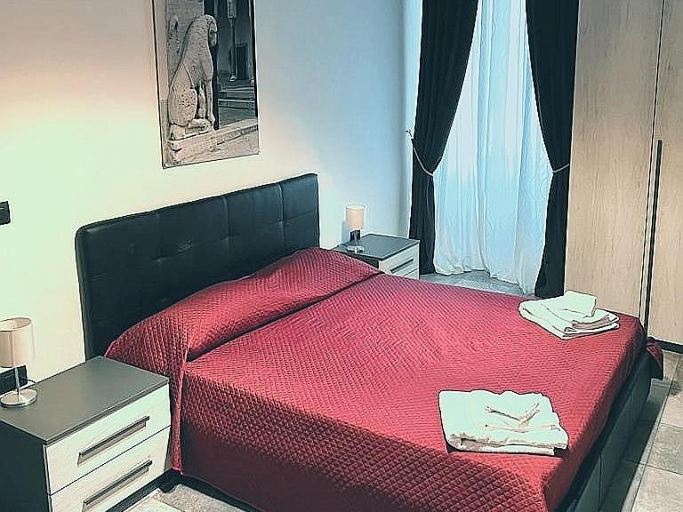 B&B Palazzo Fruscione 살레르노 외부 사진