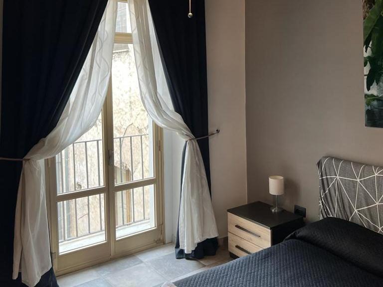 B&B Palazzo Fruscione 살레르노 외부 사진