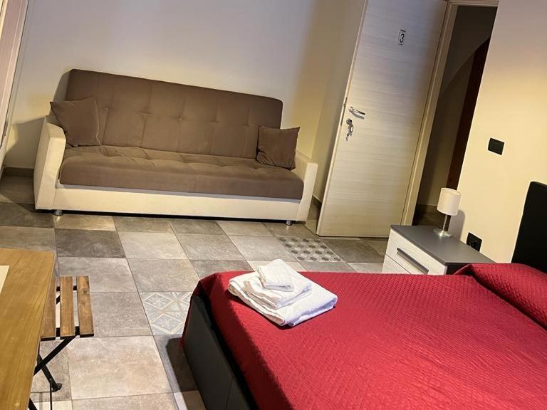 B&B Palazzo Fruscione 살레르노 외부 사진