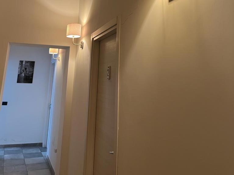 B&B Palazzo Fruscione 살레르노 외부 사진