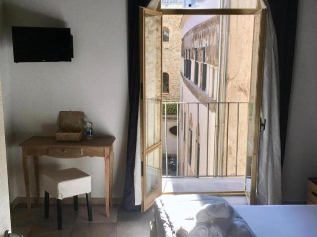 B&B Palazzo Fruscione 살레르노 객실 사진